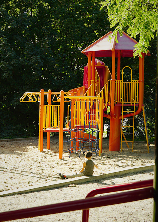 Parc pour enfant